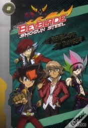 Capa do artigo Beyblade - Roman 2