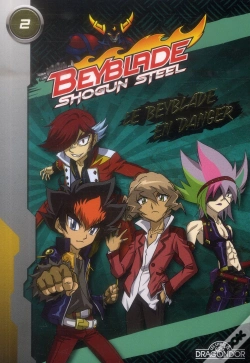 Capa do artigo Beyblade - Roman 2