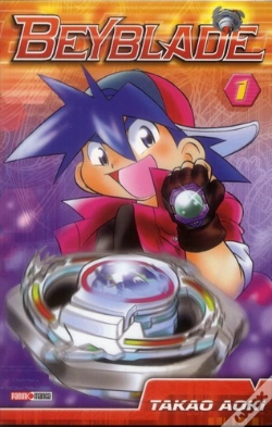 Capa do artigo Beyblade T.1