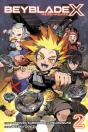 Beyblade X, Vol. 2 - Preview