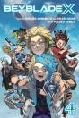 Beyblade X, Vol. 4 - Preview