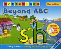 Capa do artigo Beyon Abc Paperback Book & Cd