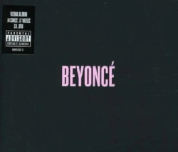 Capa do artigo Beyoncé - CD