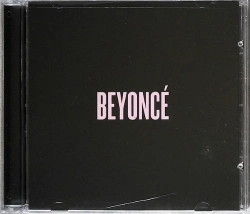 Capa do artigo Beyoncé - CD