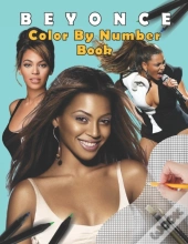 Beyonce Color By Number Book