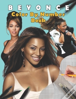 Capa do artigo Beyonce Color By Number Book