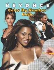 Beyonce Color By Number Book