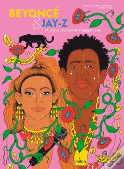 Capa do artigo Beyoncé & Jay-Z : Musique, Succès Et Engagement