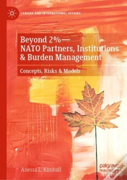 Capa do artigo Beyond 2%-Nato Partners, Institutions & Burden Management