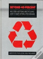 Capa do artigo Beyond 40%