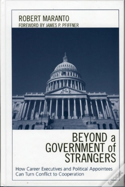 Capa do artigo Beyond A Government Of Strangers