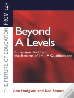 Capa do artigo Beyond A-Levels