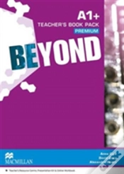 Capa do artigo Beyond A1+ Teacher