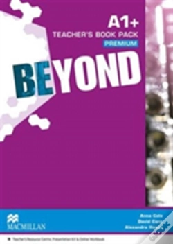Capa do artigo Beyond A1+ Teacher'S Book Premium Pack