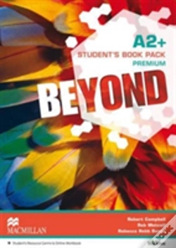 Capa do artigo Beyond A2+ Student'S Book Premium Pack