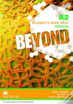 Capa do artigo Beyond A2 Student'S Book Premium Pack