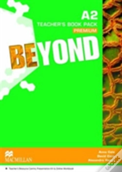 Capa do artigo Beyond A2 Teacher'S Book Premium Pack