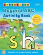 Beyond Abc Activity Book - Preview