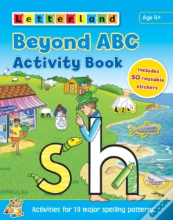Capa do artigo Beyond Abc Activity Book