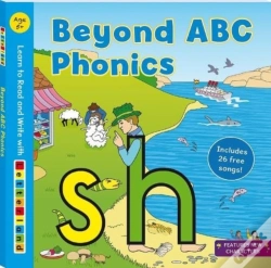 Capa do artigo Beyond Abc Phonics