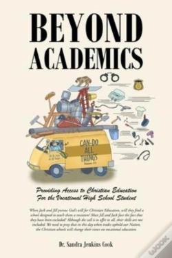 Capa do artigo Beyond Academics
