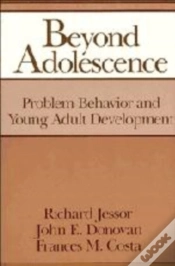 Capa do artigo Beyond Adolescence