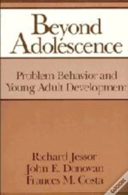 Capa do artigo Beyond Adolescence
