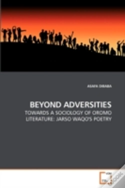 Capa do artigo Beyond Adversities