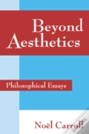 Capa do artigo Beyond Aesthetics