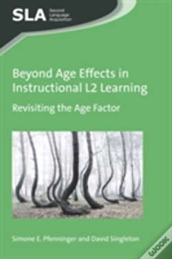 Capa do artigo Beyond Age Effects In Instructional L2 Learning