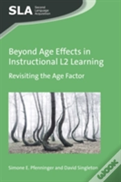 Capa do artigo Beyond Age Effects In Instructional L2 Learning