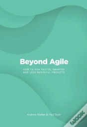 Capa do artigo Beyond Agile