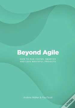 Capa do artigo Beyond Agile
