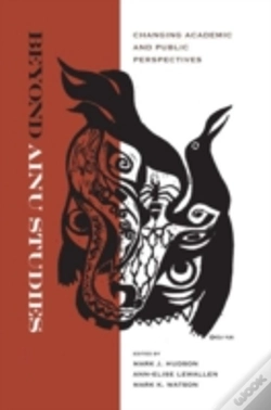 Capa do artigo Beyond Ainu Studies