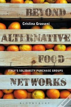 Capa do artigo Beyond Alternative Food Networks