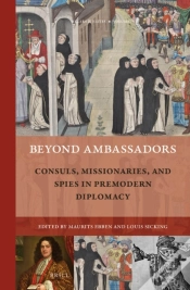Capa do artigo Beyond Ambassadors