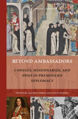 Capa do artigo Beyond Ambassadors