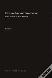 Capa do artigo Beyond Analytic Philosophy