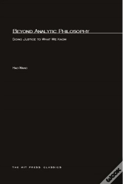 Capa do artigo Beyond Analytic Philosophy