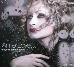 Capa do artigo Beyond (and Below) - CD
