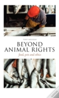 Capa do artigo Beyond Animal Rights