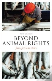 Capa do artigo Beyond Animal Rights