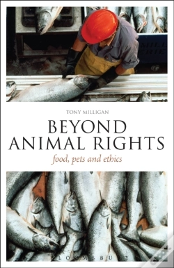 Capa do artigo Beyond Animal Rights