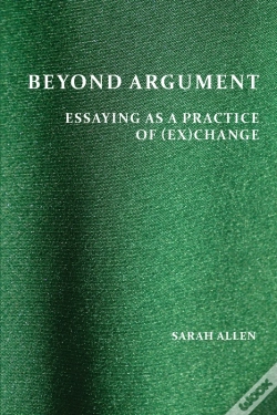 Capa do artigo Beyond Argument
