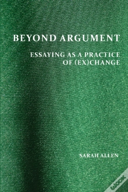 Capa do artigo Beyond Argument