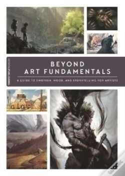 Capa do artigo Beyond Art Fundamentals