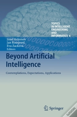 Capa do artigo Beyond Artificial Intelligence