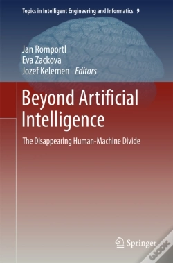 Capa do artigo Beyond Artificial Intelligence