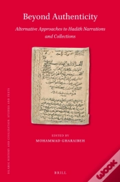 Capa do artigo Beyond Authenticity, Alternative Approaches To Hadith Narrations And Collections