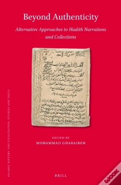Capa do artigo Beyond Authenticity, Alternative Approaches To Hadith Narrations And Collections
